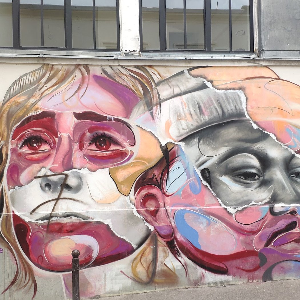 Street Art Ensemble Reel 1